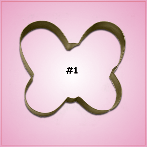 Mini Bow Cookie Cutter 