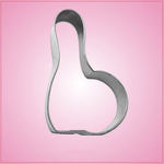 Mini Bowling Pin Cookie Cutter With Ball