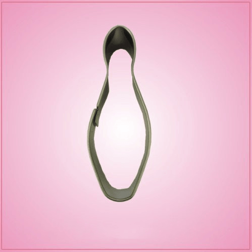 Mini Bowling Pin Cookie Cutter 