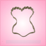 Mini Bustier Cookie Cutter