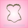 Mini Bustier Cookie Cutter 