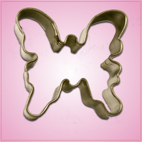 Mini Butterfly 2 Cookie Cutter 