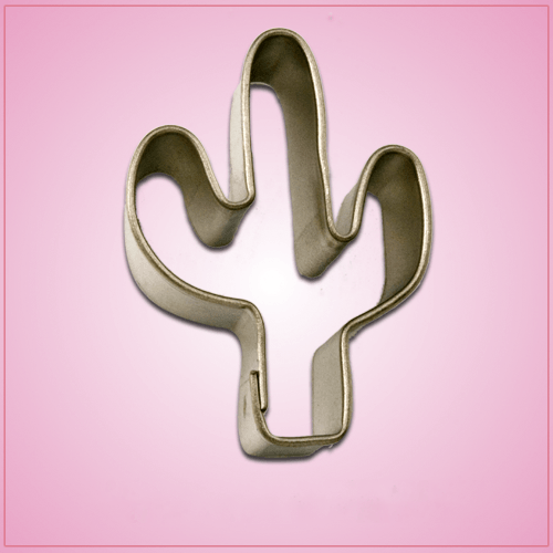 Mini Cactus Cookie Cutter 