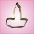 Mini Candle Cookie Cutter 