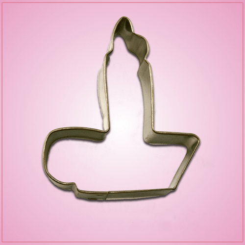 Mini Candle Cookie Cutter 