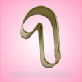 Mini Candy Cane Cookie Cutter 