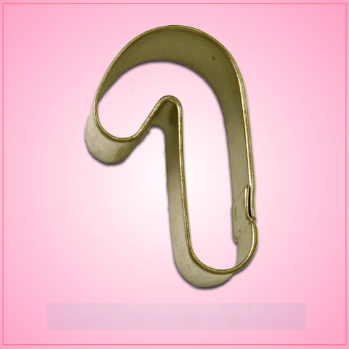 Mini Candy Cane Cookie Cutter 