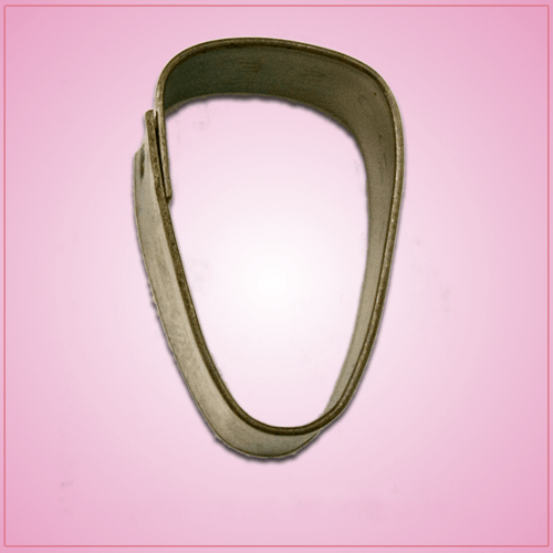 Mini Candy Corn Cookie Cutter 