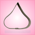 Mini Candy Kiss Cookie Cutter 