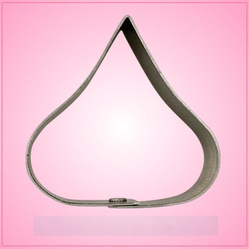 Mini Candy Kiss Cookie Cutter 