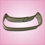 Mini Canoe Cookie Cutter