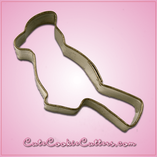 Mini Cardinal Cookie Cutter 