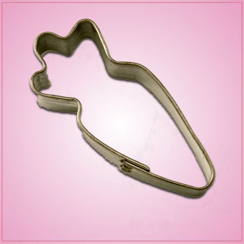 Mini Carrot Cookie Cutter 