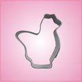 Mini Chicken Cookie Cutter 
