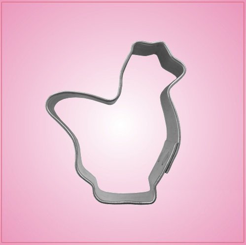 Mini Chicken Cookie Cutter 
