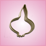 Mini Christmas Ornament 2 Cookie Cutter