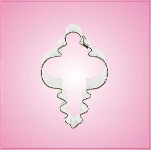 Mini Christmas Ornament 3 Cookie Cutter