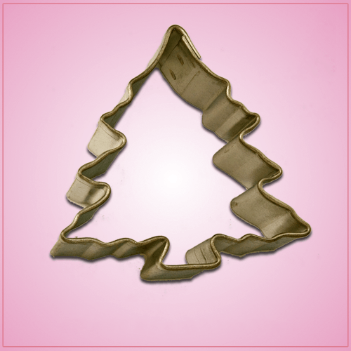 Mini Christmas Tree 2 Cookie Cutter 