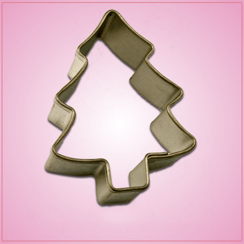 Mini Christmas Tree Cookie Cutter - Cheap Cookie Cutters