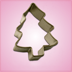 Mini Christmas Tree Cookie Cutter