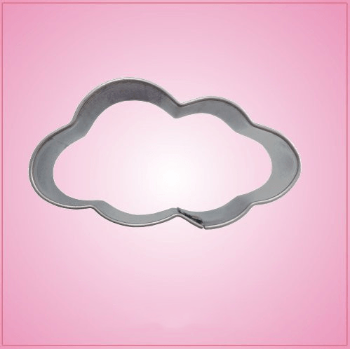 Mini Cloud Cookie Cutter