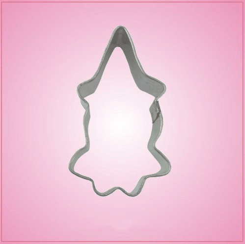 Mini Clown Cookie Cutter 