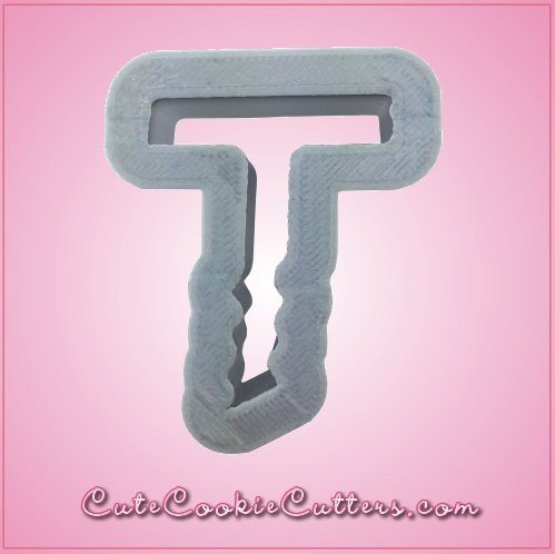 Corkscrew Cookie Cutter 