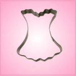 Mini Corset Cookie Cutter