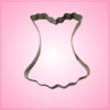 Mini Corset Cookie Cutter 