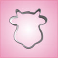 Mini Cow Face Cookie Cutter