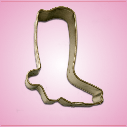 Mini Cowboy Boot Cookie Cutter 