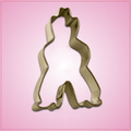 Mini Cowboy Cookie Cutter 