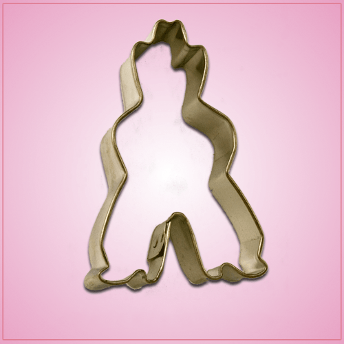 Mini Cowboy Cookie Cutter 
