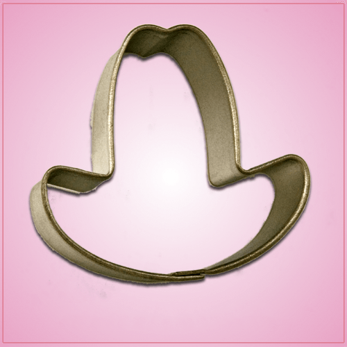 Mini Cowboy Hat Cookie Cutter 