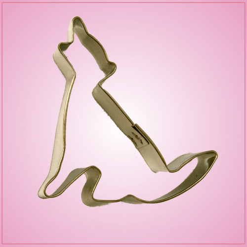 Mini Coyote Cookie Cutter 