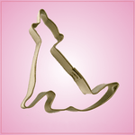 Mini Coyote Cookie Cutter