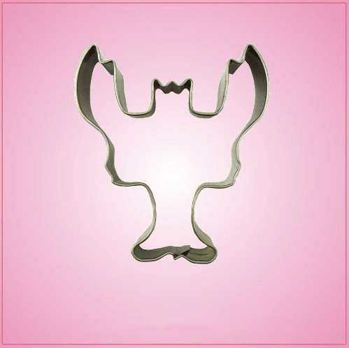 Mini Crawfish Cookie Cutter 