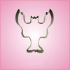 Mini Crawfish Cookie Cutter 
