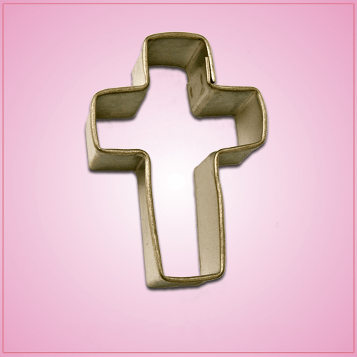 Mini Cross Cookie Cutter 