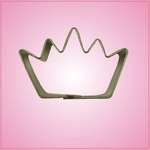 Mini Crown 2 Cookie Cutter