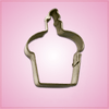 Mini Cupcake With Candle Cookie Cutter 