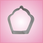 Mini Cupcake Cookie Cutter