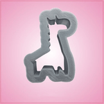Mini Cute Giraffe Cookie Cutter