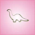 Mini Dinosaur Cookie Cutter