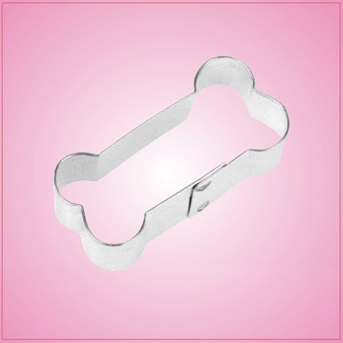 Mini Dog Bone Cookie Cutter