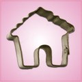 Mini Doghouse Cookie Cutter 