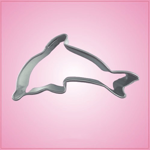 Mini Dolphin Cookie Cutter 2 