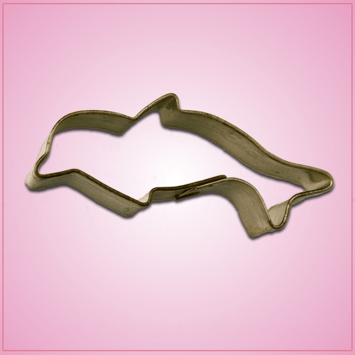 Mini Dolphin Cookie Cutter 