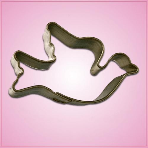 Mini Dove Cookie Cutter 