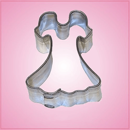 Mini Dress Cookie Cutter 